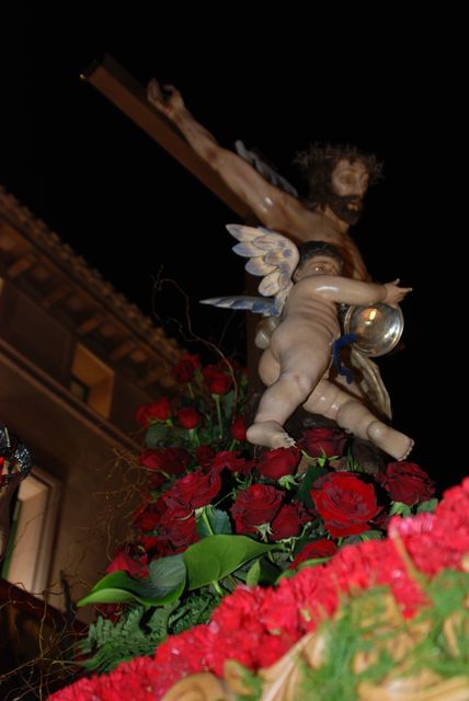 Procesion Viernes Santo Noche 2010 - 44